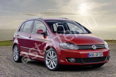 Купить глушитель, катализатор, пламегаситель Volkswagen Golf Plus II в Москве